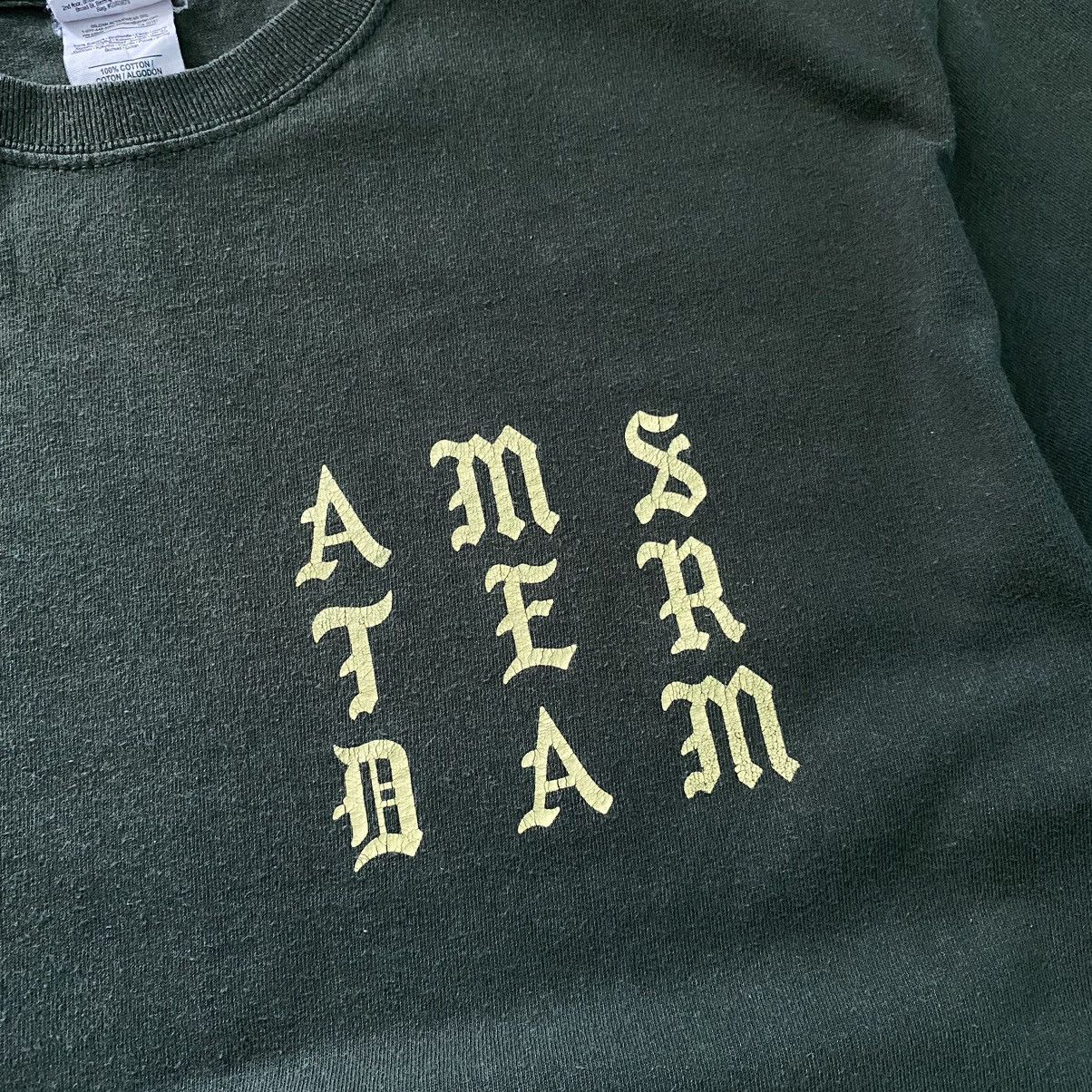 Japanese Brand × Kanye West I Feel Like Pablo Kanye West 2016 Amsterdam Tour T-shirt Size US M / EU 48-50 / 2 - 7 Thumbnail