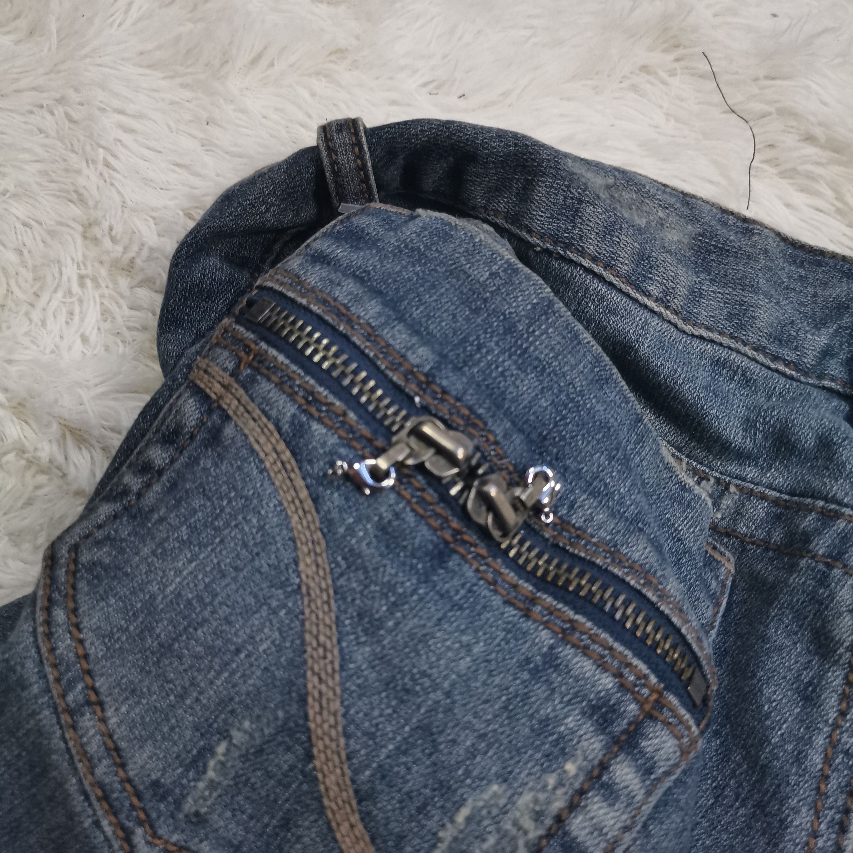 DKNY DKNY Jeans Size US 30 / EU 46 - 15 Thumbnail