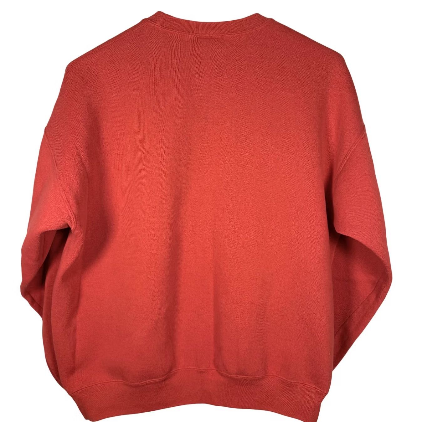 Vintage VINTAGE Coca-Cola Sweatshirt Red XL Adults Crewneck Pullover USA Made 90s Coca-Cola Shirt Hoodie Sweatshirt Mens Womens Boys Girls Size US XL / EU 56 / 4 - 2 Thumbnail