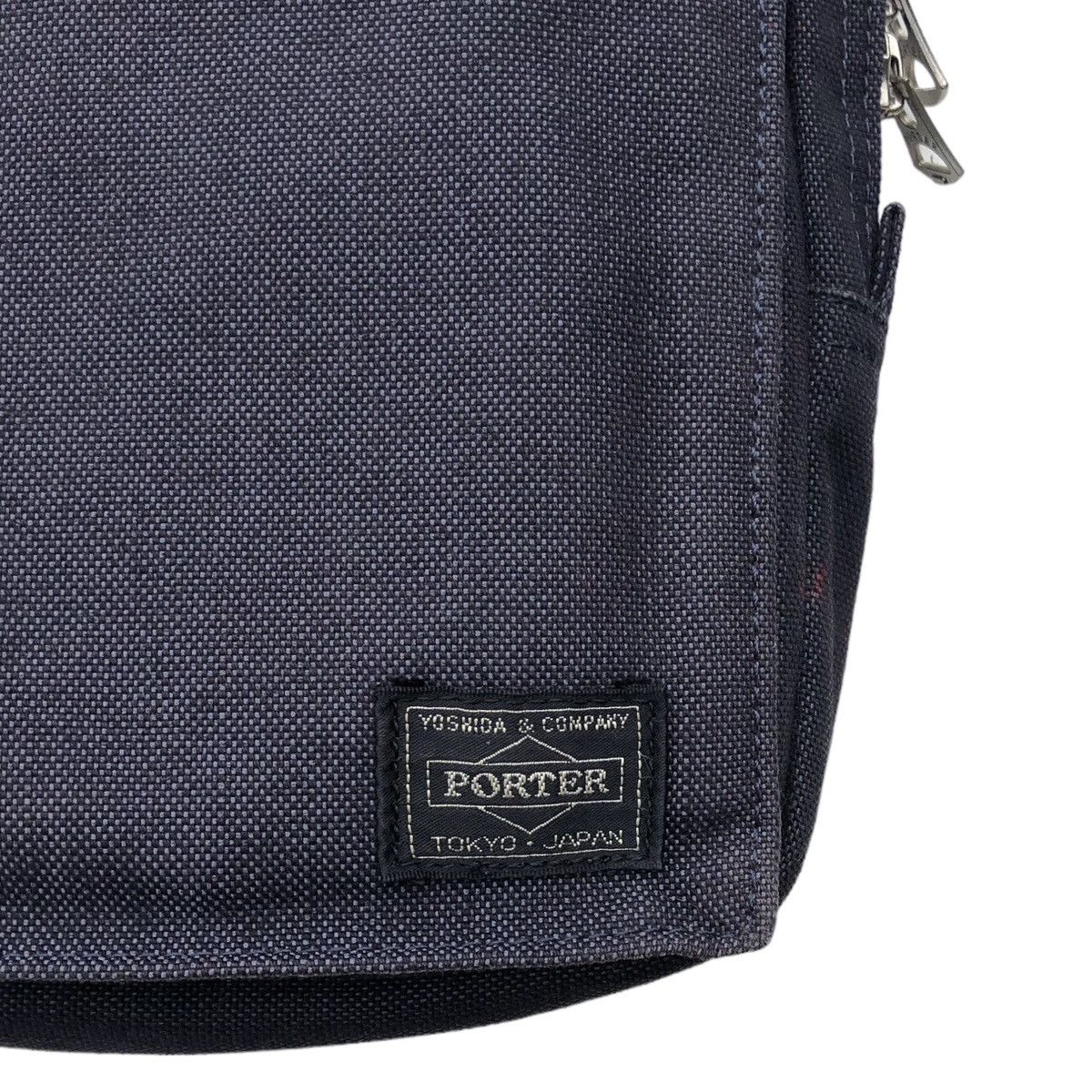 Porter Porter Yoshida Heat Sling Shoulder Bag Back On Garmentory Size ONE SIZE - 9 Thumbnail