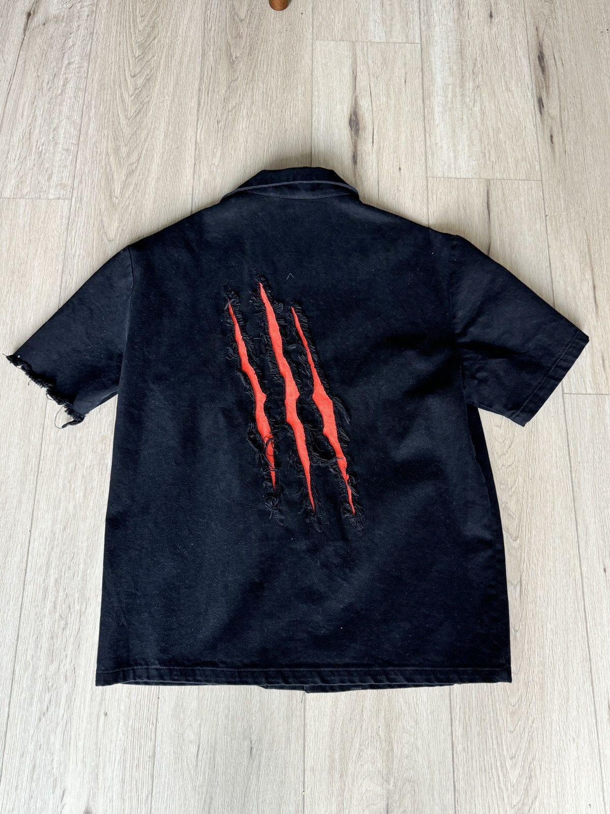 Other VeesClothing Scar Camp Collar Size US M / EU 48-50 / 2 - 3 Thumbnail