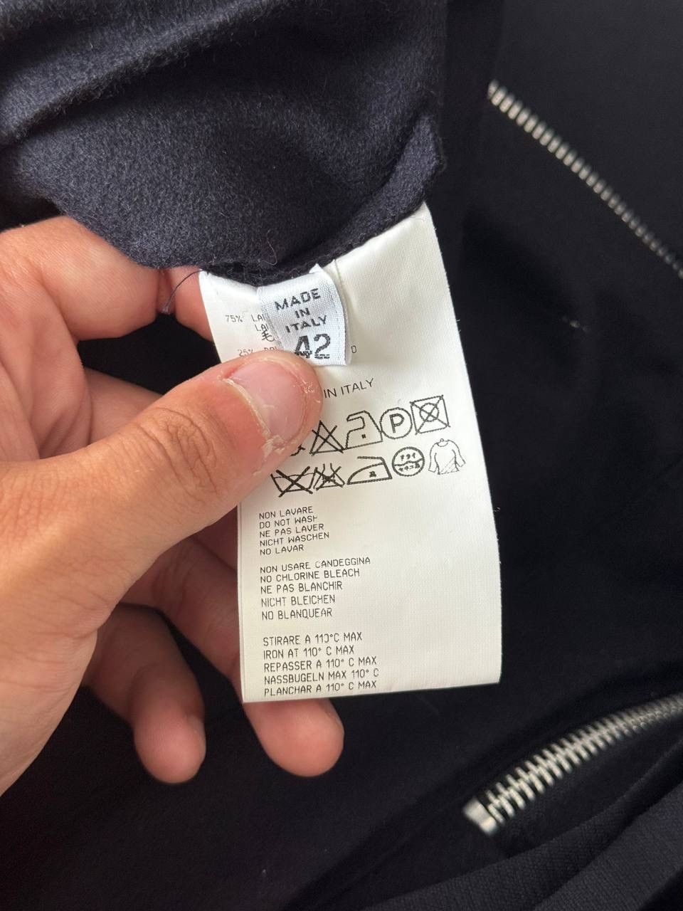 Maison Margiela Maison Margiela AW01 Archive Utility Jacket Size US M / EU 48-50 / 2 - 8 Thumbnail