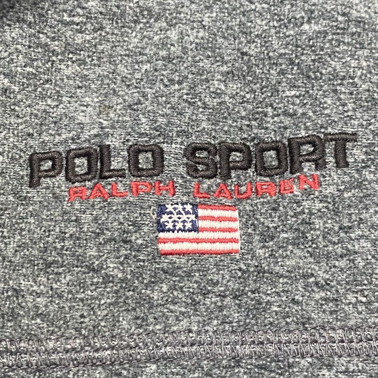 Polo Ralph Lauren Polo Sport X Polartec half zipper Size US L / EU 52-54 / 3 - 8 Thumbnail