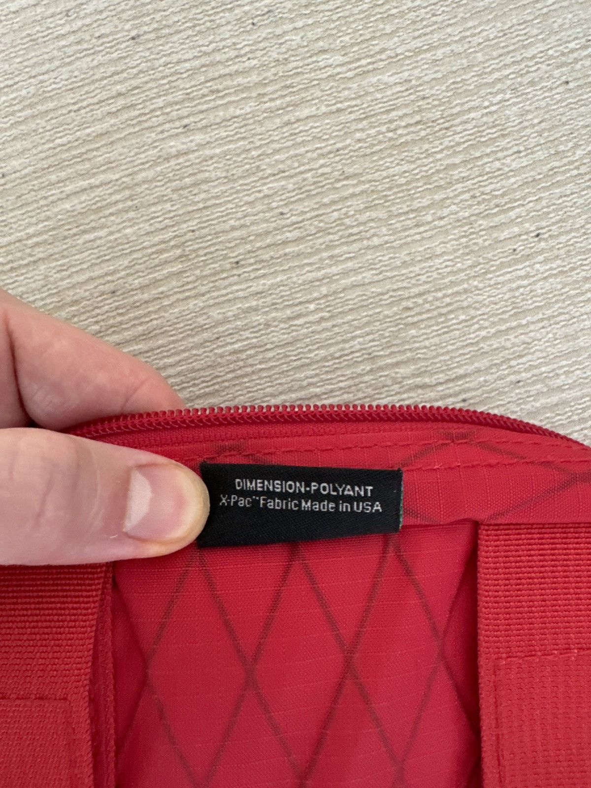 Supreme Supreme FW 18 shoulder bag Size ONE SIZE - 7 Thumbnail