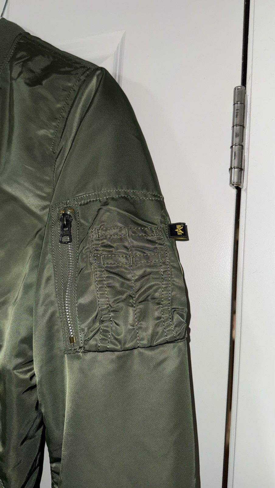 Alpha Industries Alpha Industries MA-1 Bomber Jacket Woman Size M Size M / US 6-8 / IT 42-44 - 5 Thumbnail