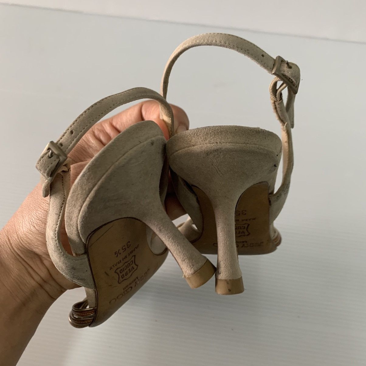 Jimmy Choo Jimmy Choo Heels Size US 5.5 / IT 35.5 - 5 Thumbnail