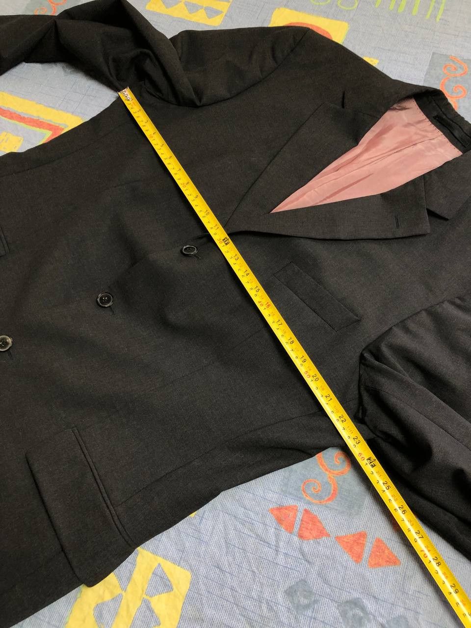 Hugo Boss Hugo Boss Blazer Size 42R - 8 Thumbnail