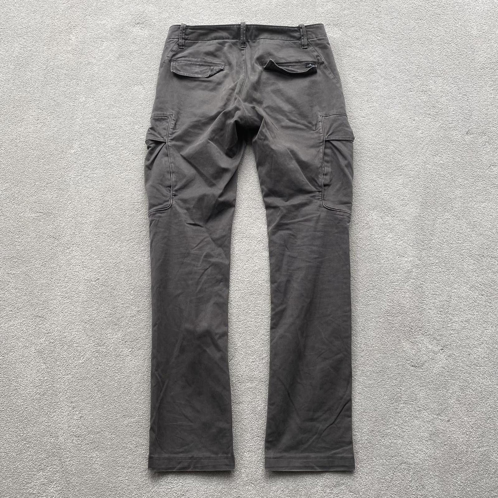 Stone Island Stone Island Utility Technical Cargo Trousers. Size US 30 / EU 46 - 3 Thumbnail