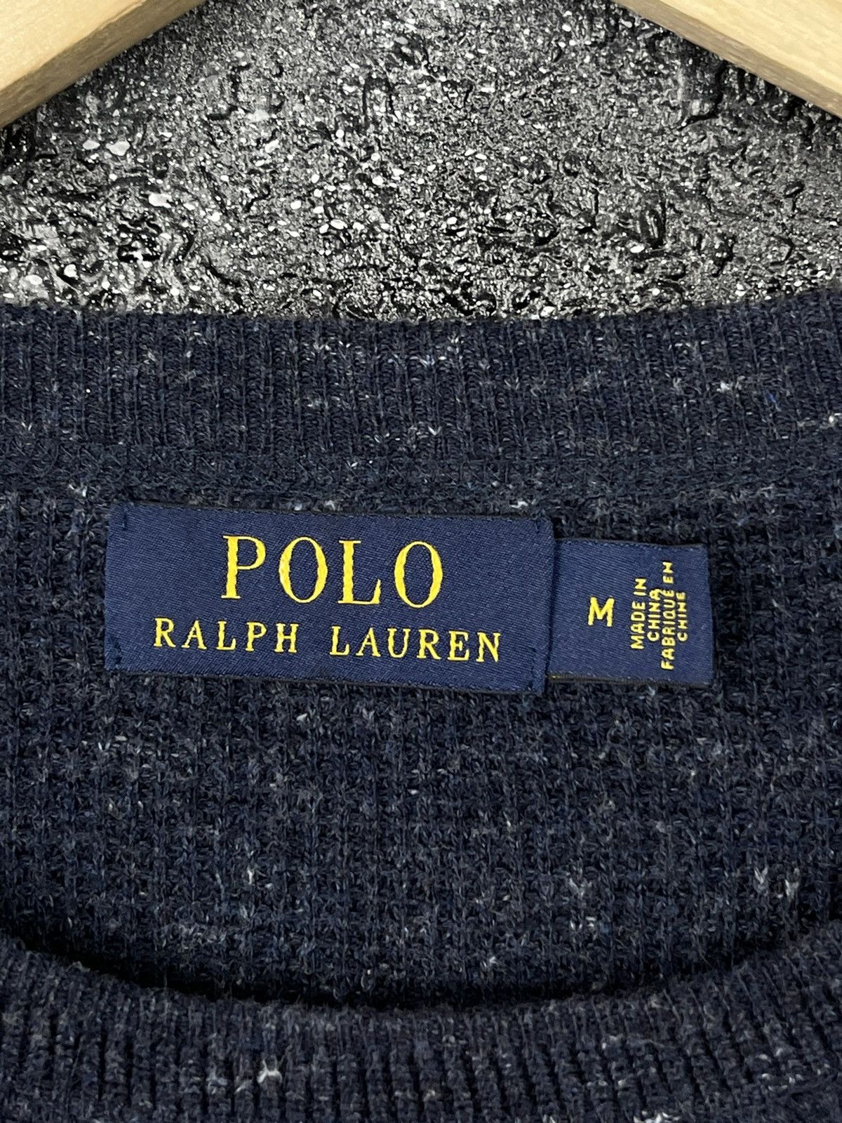 Polo Ralph Lauren × Ralph Lauren Polo Ralph Lauren Knited Sweater Men’s Size M Size US M / EU 48-50 / 2 - 7 Thumbnail