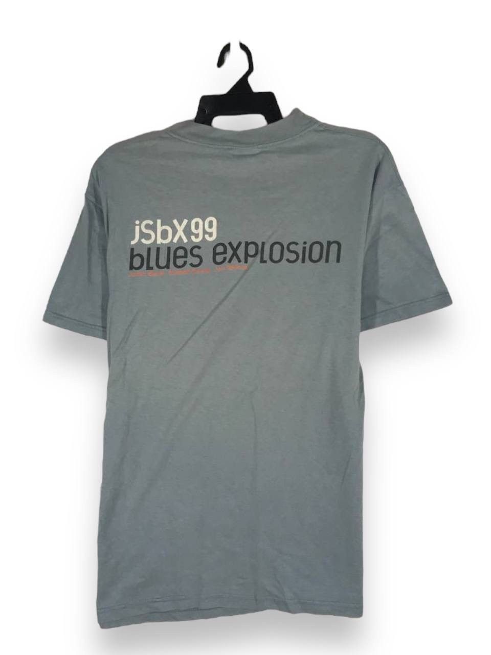 Band Tees × Vintage vintage jon spencer blue explosion jabx99 extra acme usa Size US M / EU 48-50 / 2 - 6 Thumbnail