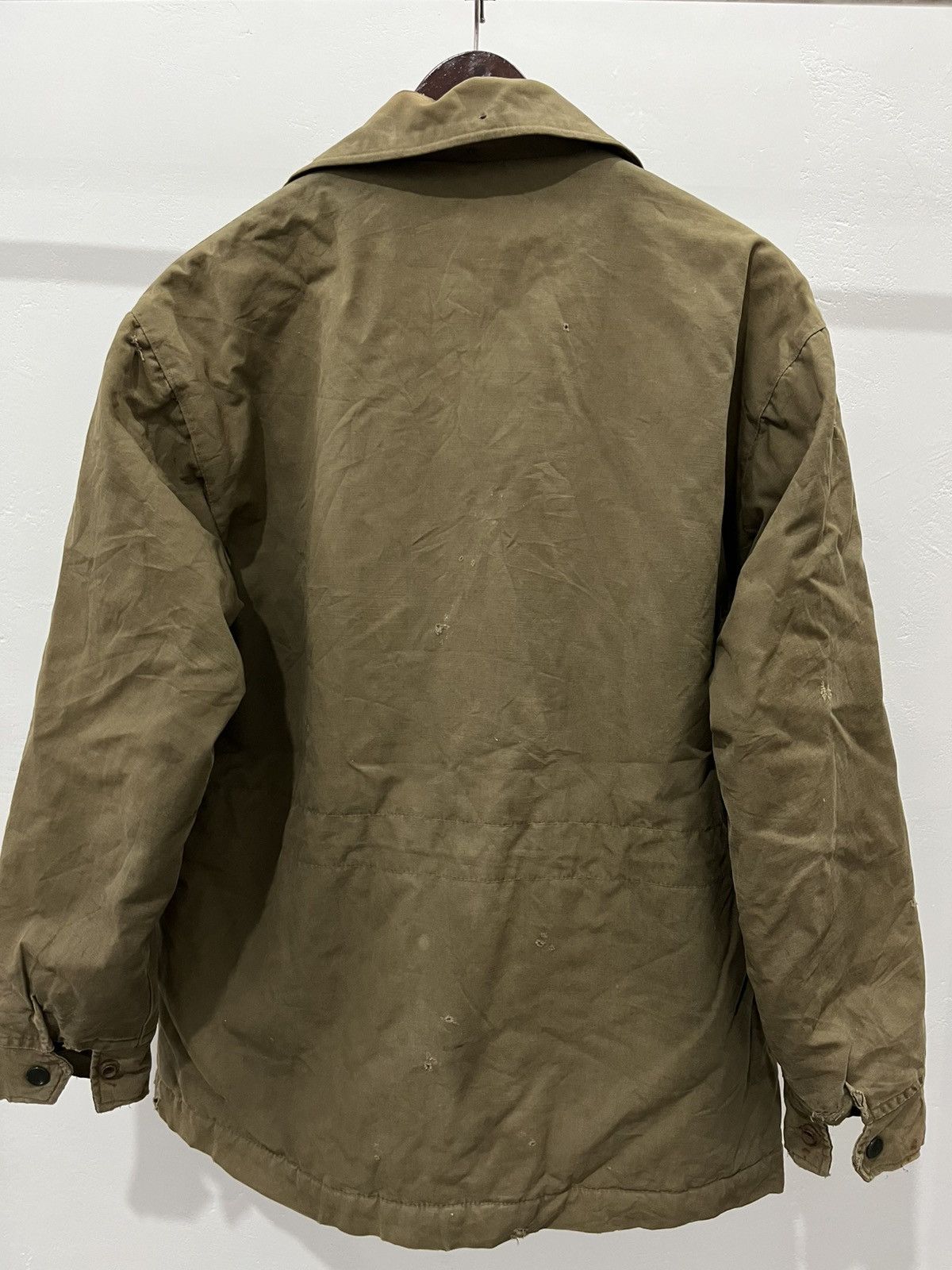 Japanese Brand Fuji ota japan army jacket Size US M / EU 48-50 / 2 - 2 Thumbnail