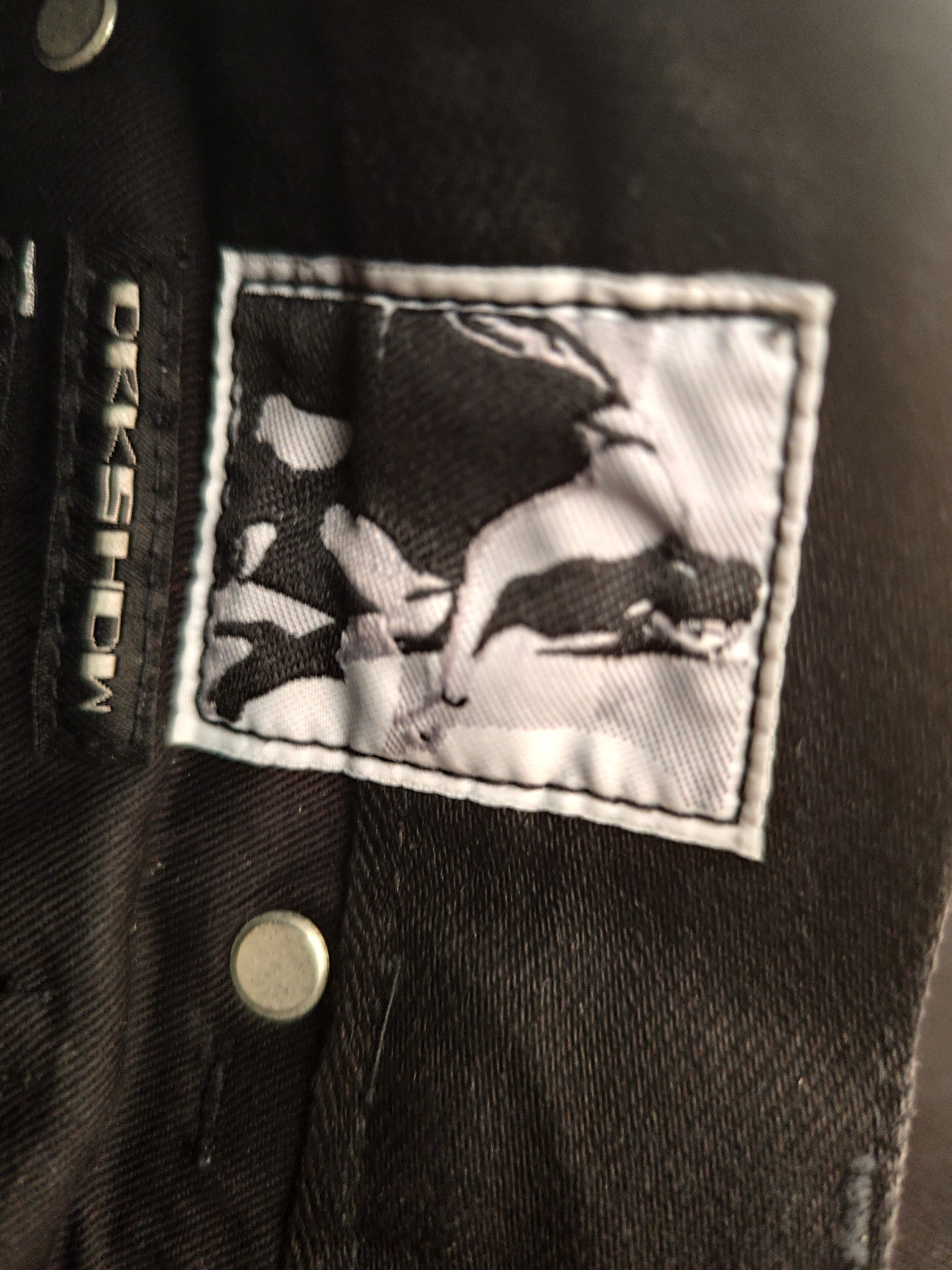 Rick Owens × Rick Owens Drkshdw Rick Owens Japanese jim cut denim pants Size US 30 / EU 46 - 5 Thumbnail