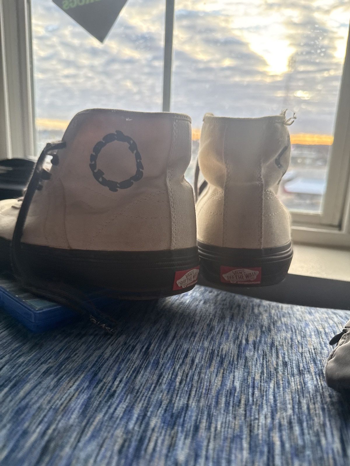 Vans VANSxQuasi Crockett Size US 9.5 / EU 42-43 - 1 Thumbnail