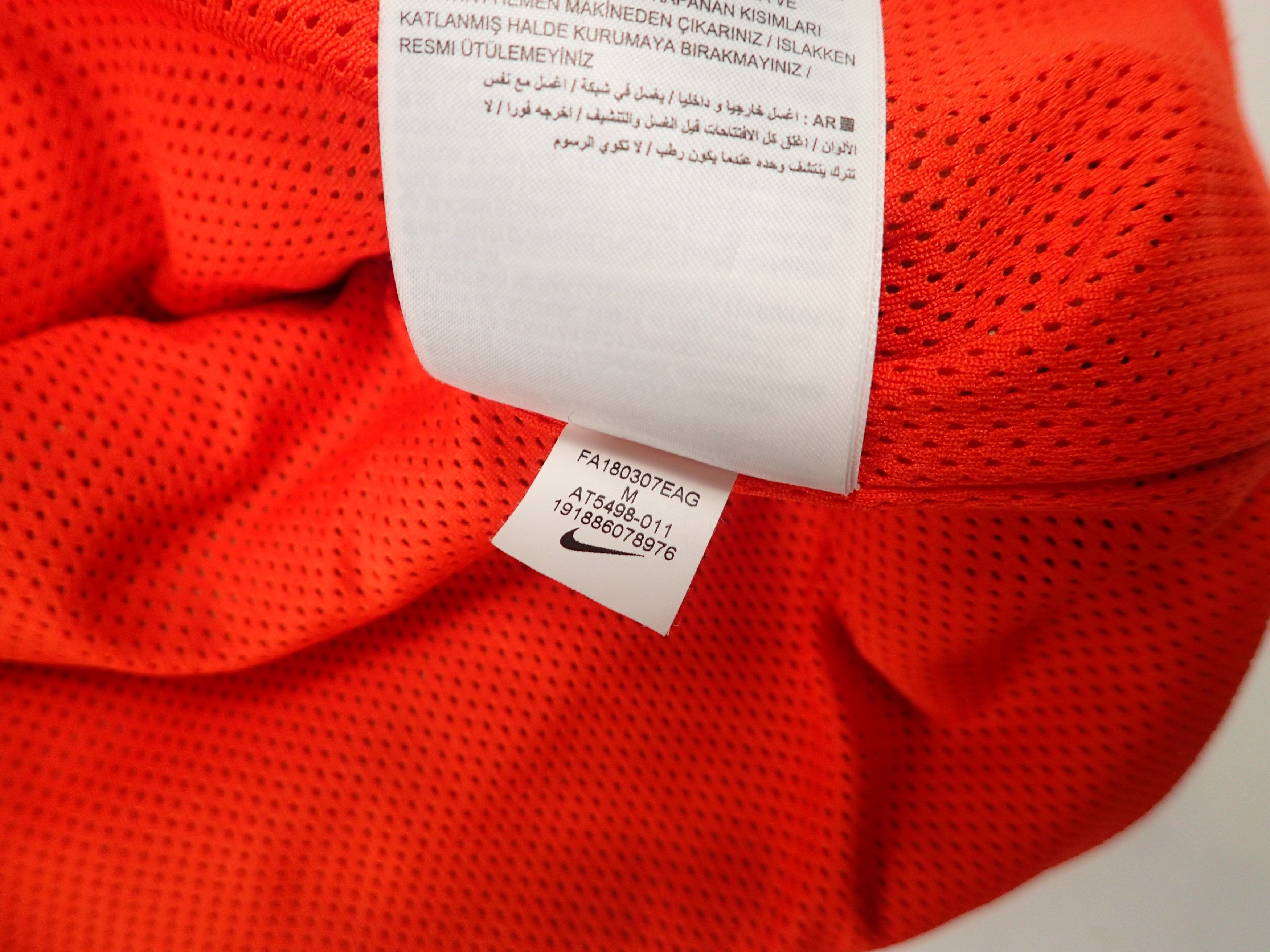 Nike ACG Nike ACG Sherpa Fleece Vest Jacket Multi-Color Size US M / EU 48-50 / 2 - 6 Thumbnail