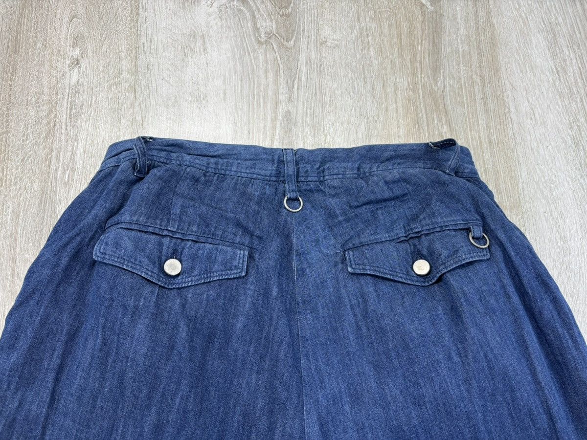 Designer × Japanese Brand Womens pants High Use Size 46 Size 32" / US 10 / IT 46 - 10 Thumbnail