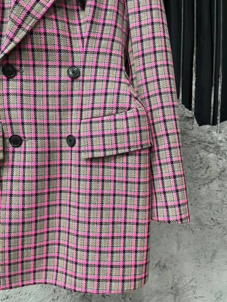 Balenciaga Balenciaga size 36 jacket Size S / US 4 / IT 40 - 5 Thumbnail