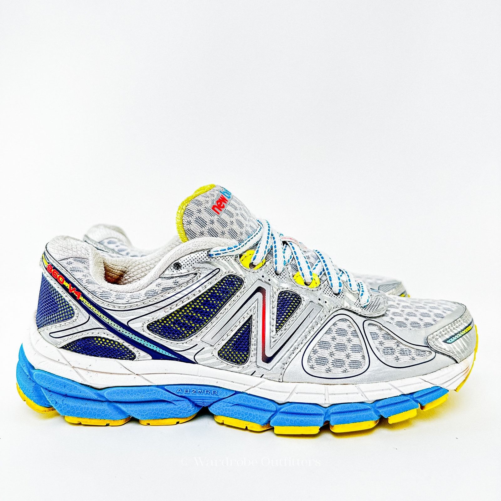 New Balance New Balance 860 V4 Running Sneakers Size US 7 / IT 37 - 5 Thumbnail