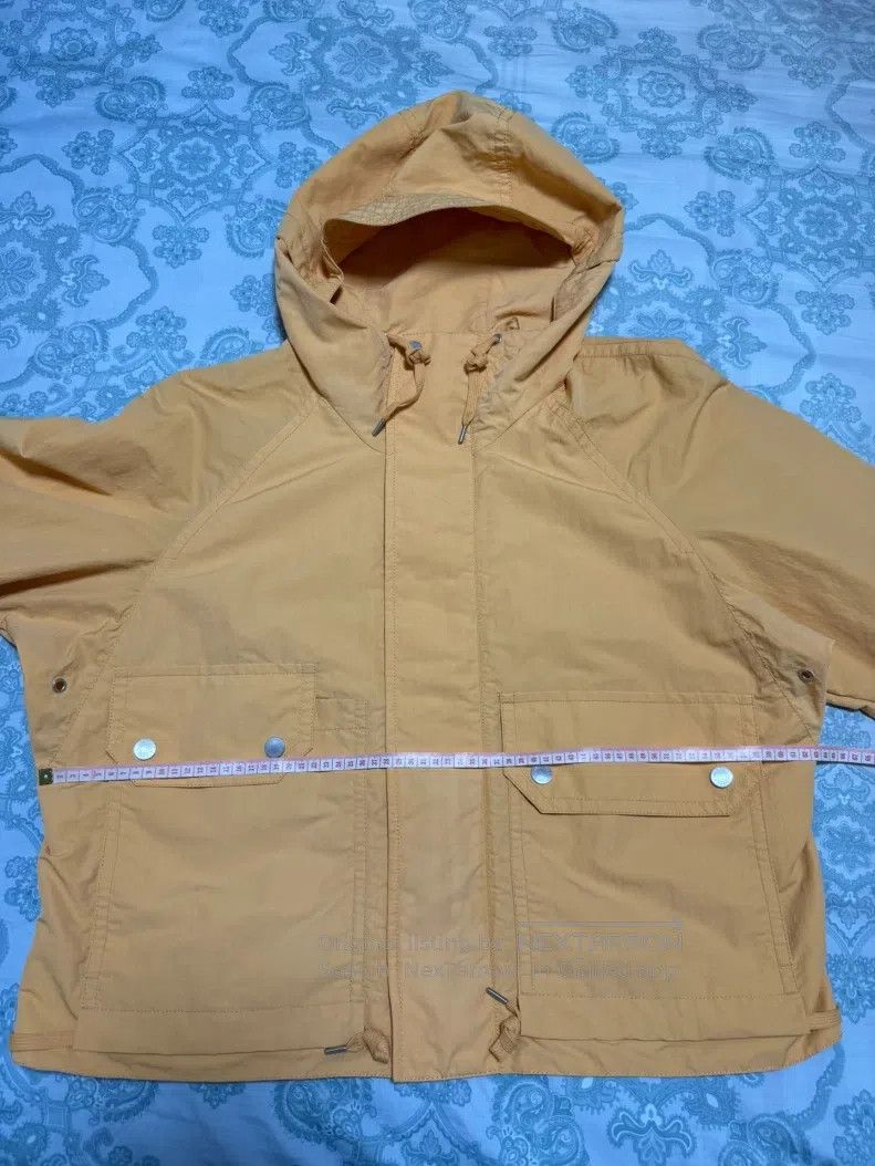 Hermes Hermes Windbreaker, hooded jacket, sun-protective clothing Size US M / EU 48-50 / 2 - 3 Thumbnail