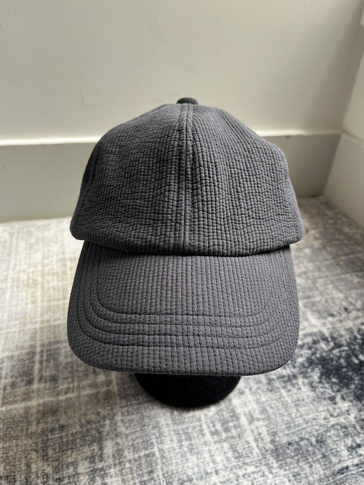 MAN-TLE MAN-TLE Padded Cotton Hat (unisex) Size ONE SIZE - 12 Thumbnail