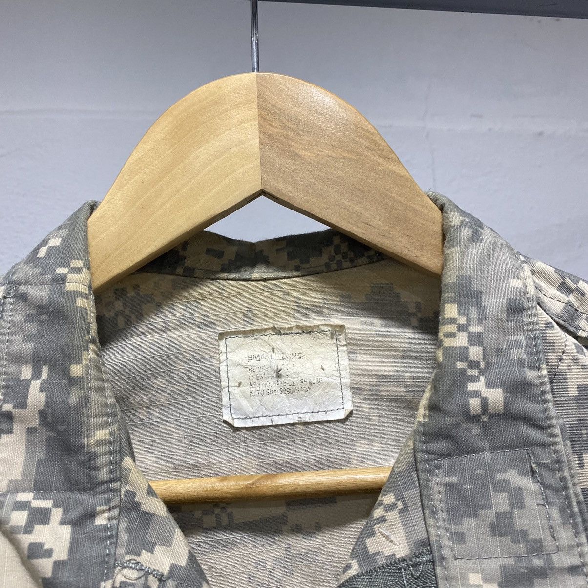 Vintage Sick☠️ Nato Military Parka Utility Hunting Tactical Jacket Size US S / EU 44-46 / 1 - 9 Thumbnail