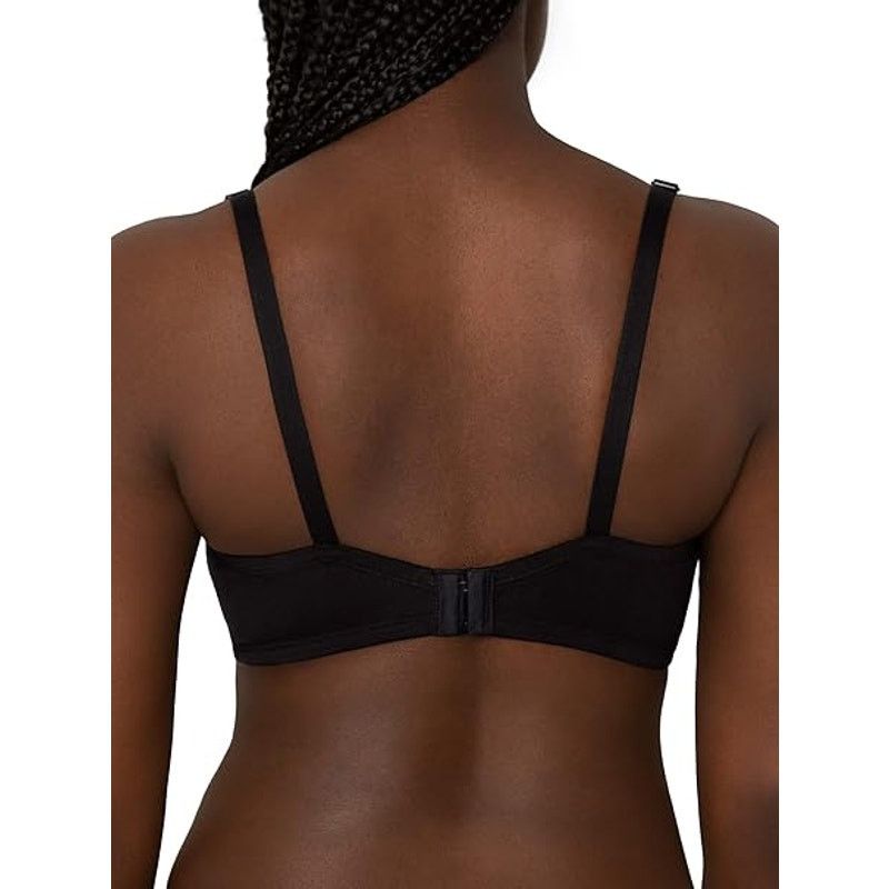 Fruit Of The Loom New 3-Pack Fruit of the Loom Womens 36C Cotton T-Shirt Bras Size ONE SIZE - 5 Thumbnail