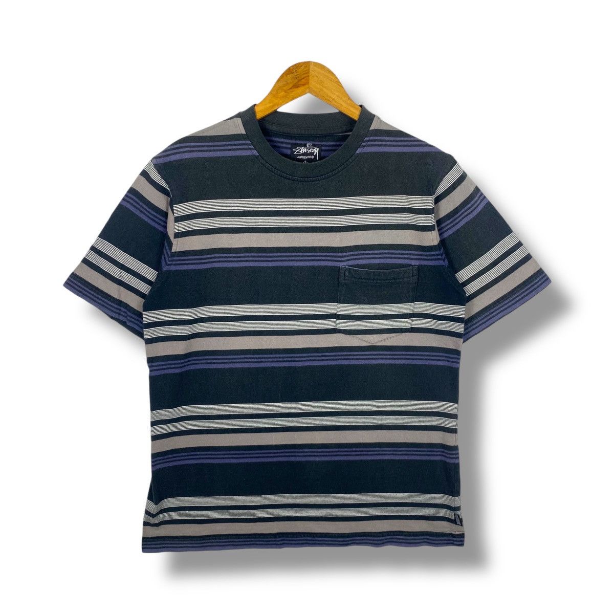 Stussy New SS17 Stussy Leonardo DiCaprio Tee Small Larry Clark Leo 