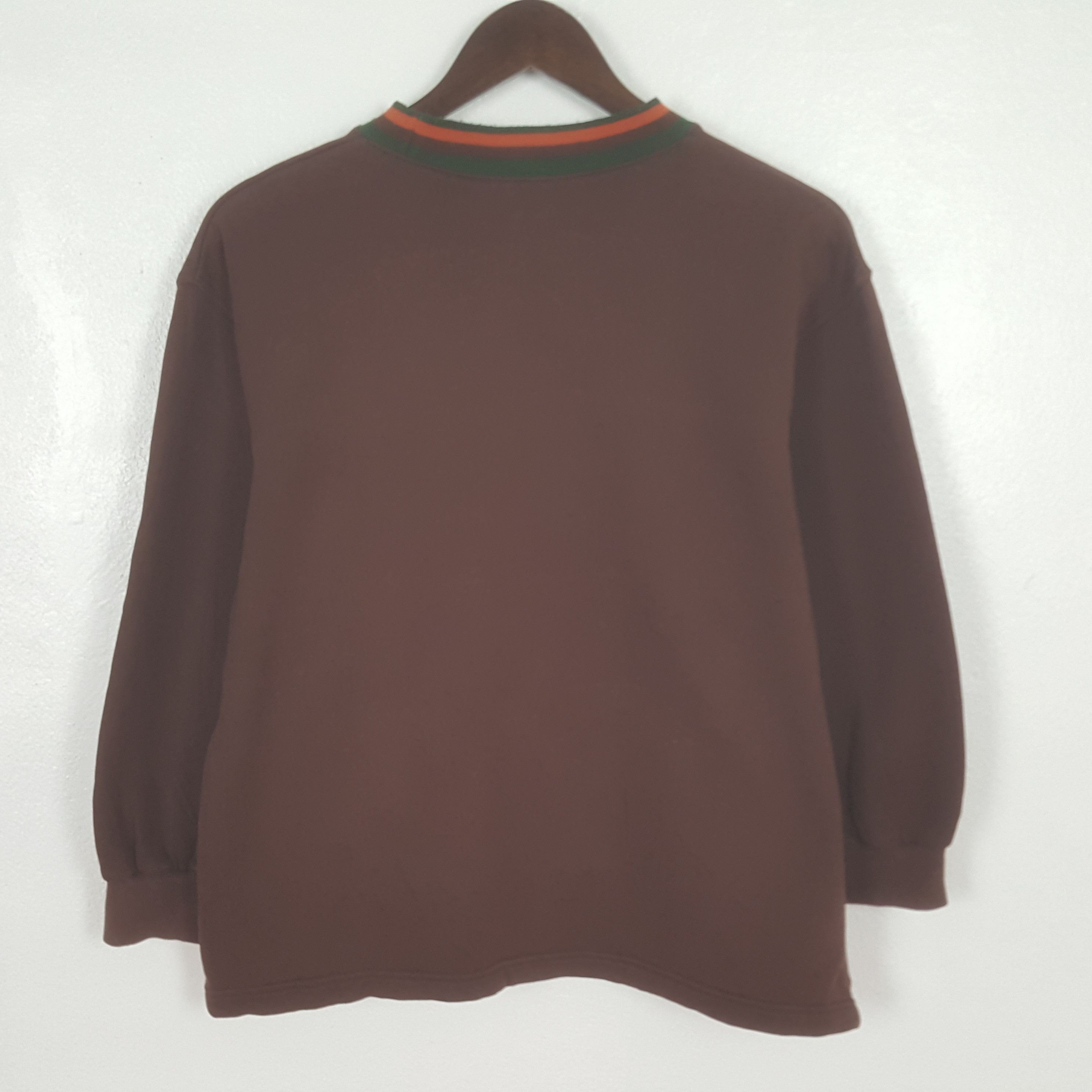 Hang Ten Vintage Hang Ten Kids Sweatshirt Size US S / EU 44-46 / 1 - 3 Thumbnail