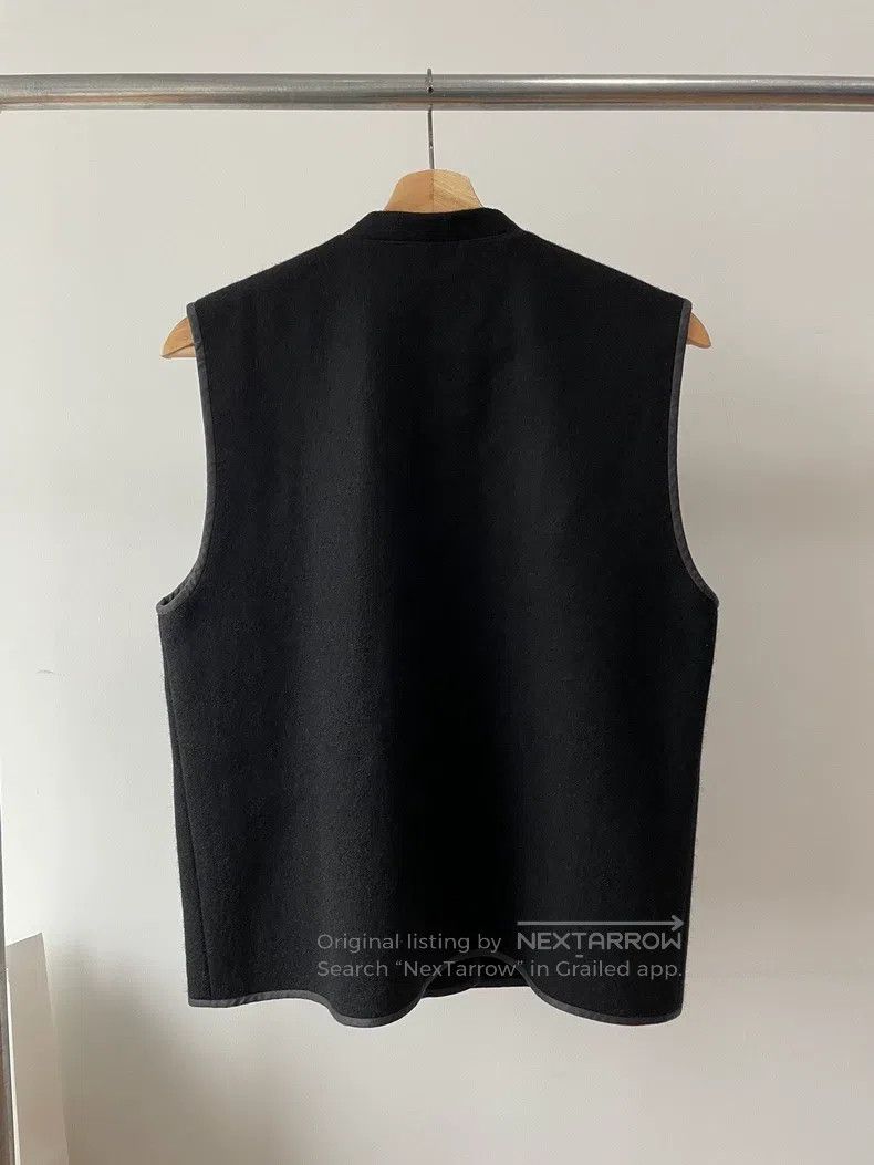 Comme des Garcons Comme Des Garcons size F Double-breasted wooden button ves Size XS / US 0-2 / IT 36-38 - 2 Thumbnail