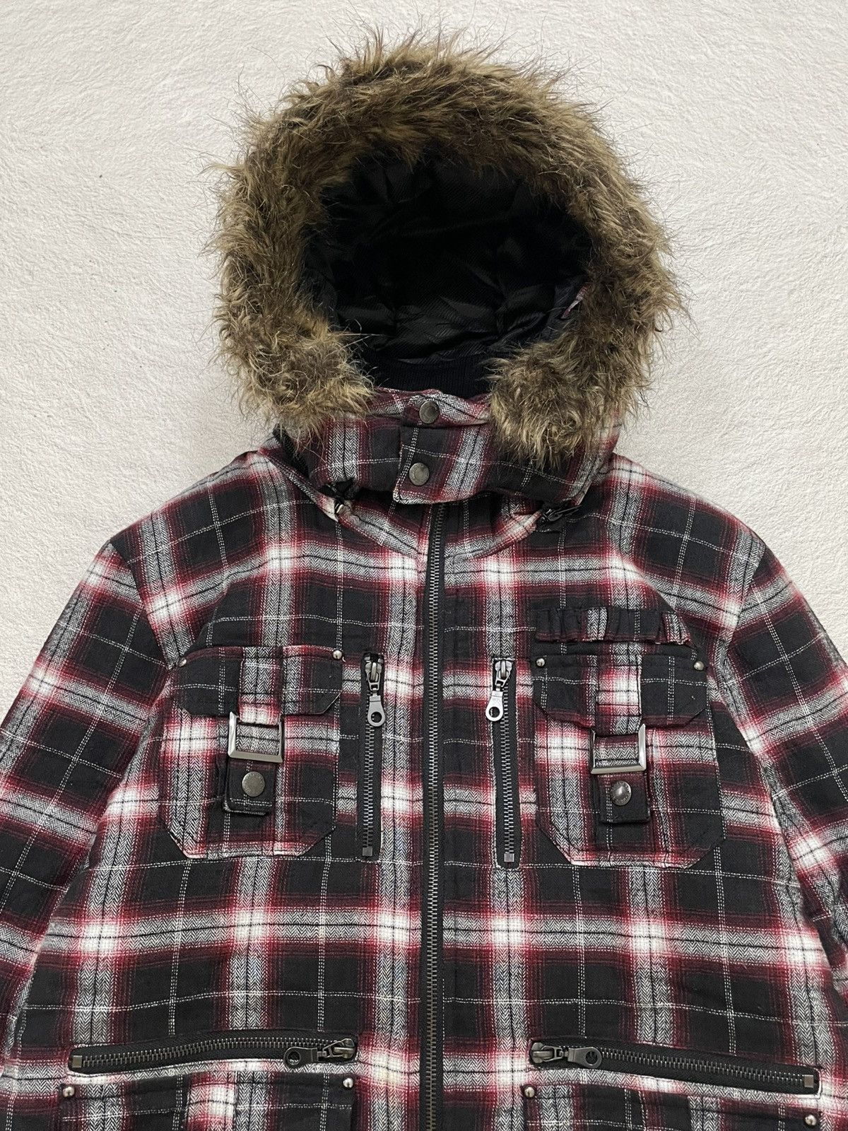 in the attic jacket グランジ archive 平成 y2k 00s y2k in the attic ジャケット archive グランジ - メルカリ