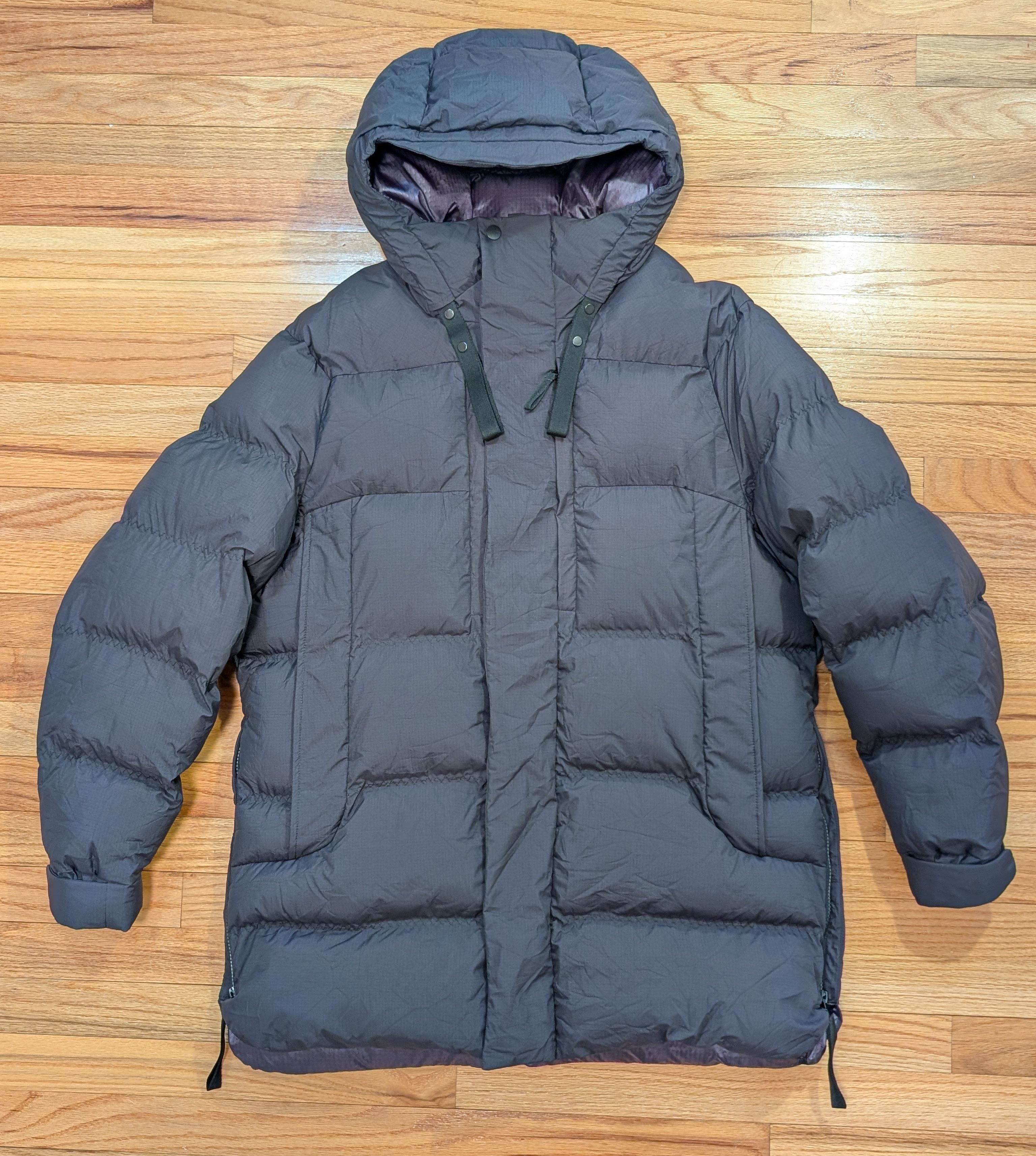 Vollebak Vollebak Titan Puffer L - Extreme Cold technical Puffer New Size US L / EU 52-54 / 3 - 1 Thumbnail