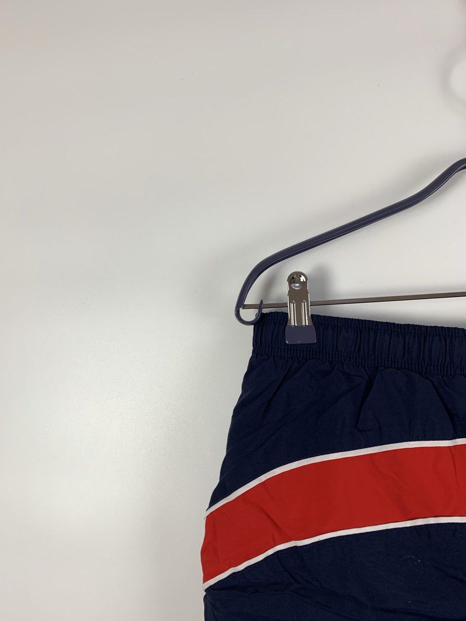 Nike Nike shorts Blue/ Red Vintage M Size US 32 / EU 48 - 7 Thumbnail