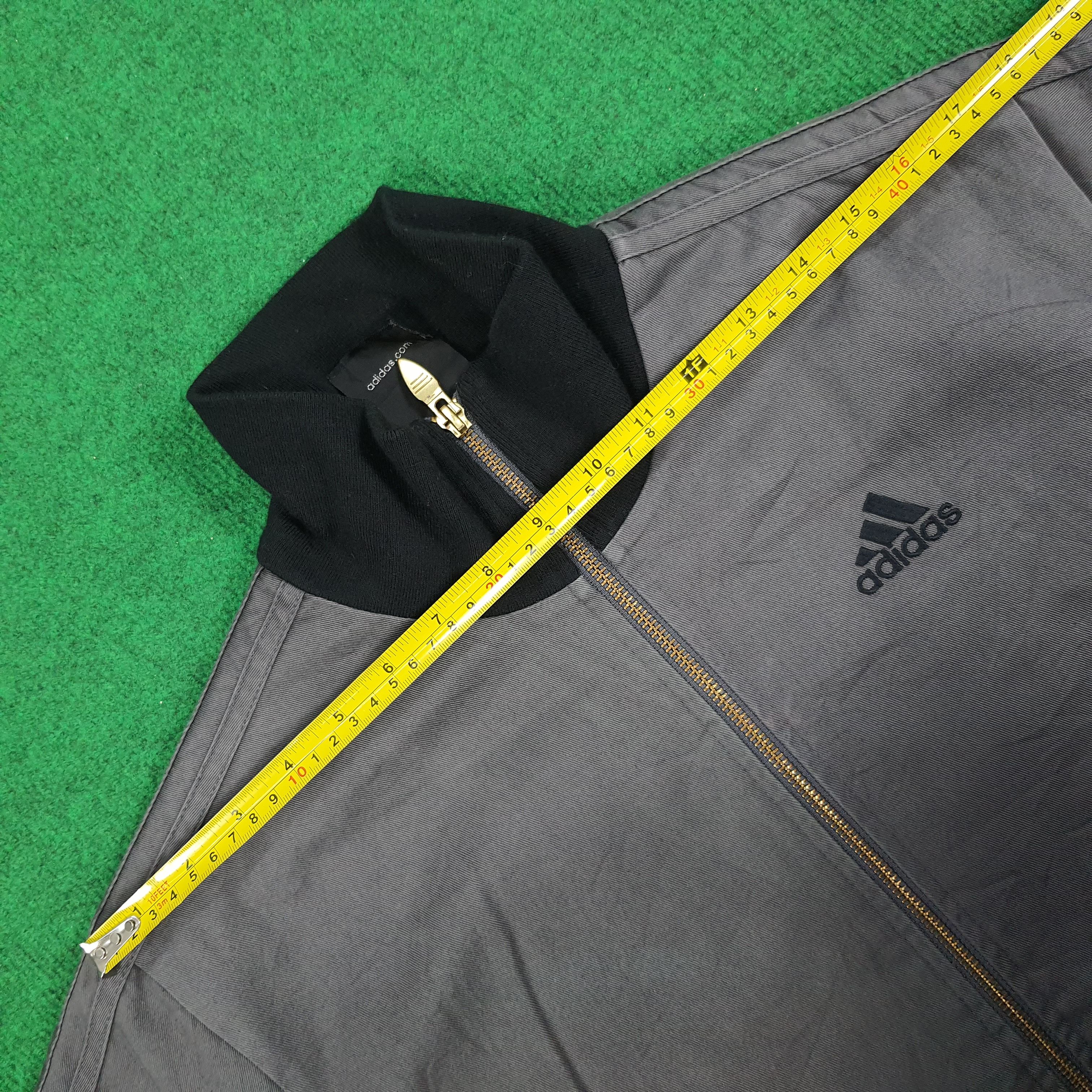 Adidas × Japanese Brand × Vintage Vintage Adidas Stripes x Custom Yohji Yamamoto Y-3 Jacket Size US L / EU 52-54 / 3 - 10 Thumbnail