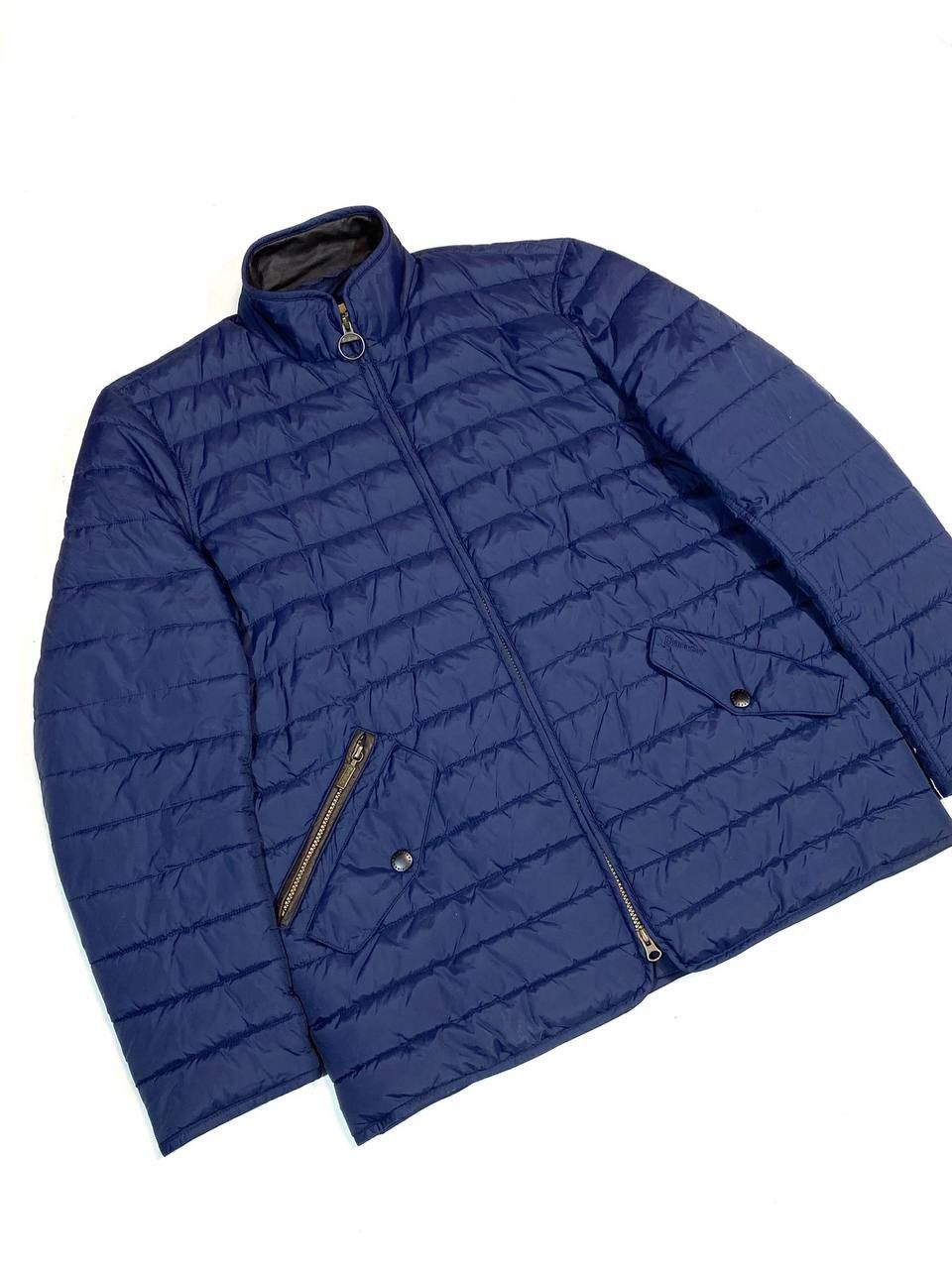 Barbour Barbour Chelsea Baffle Men Jacket Size US L / EU 52-54 / 3 - 3 Thumbnail