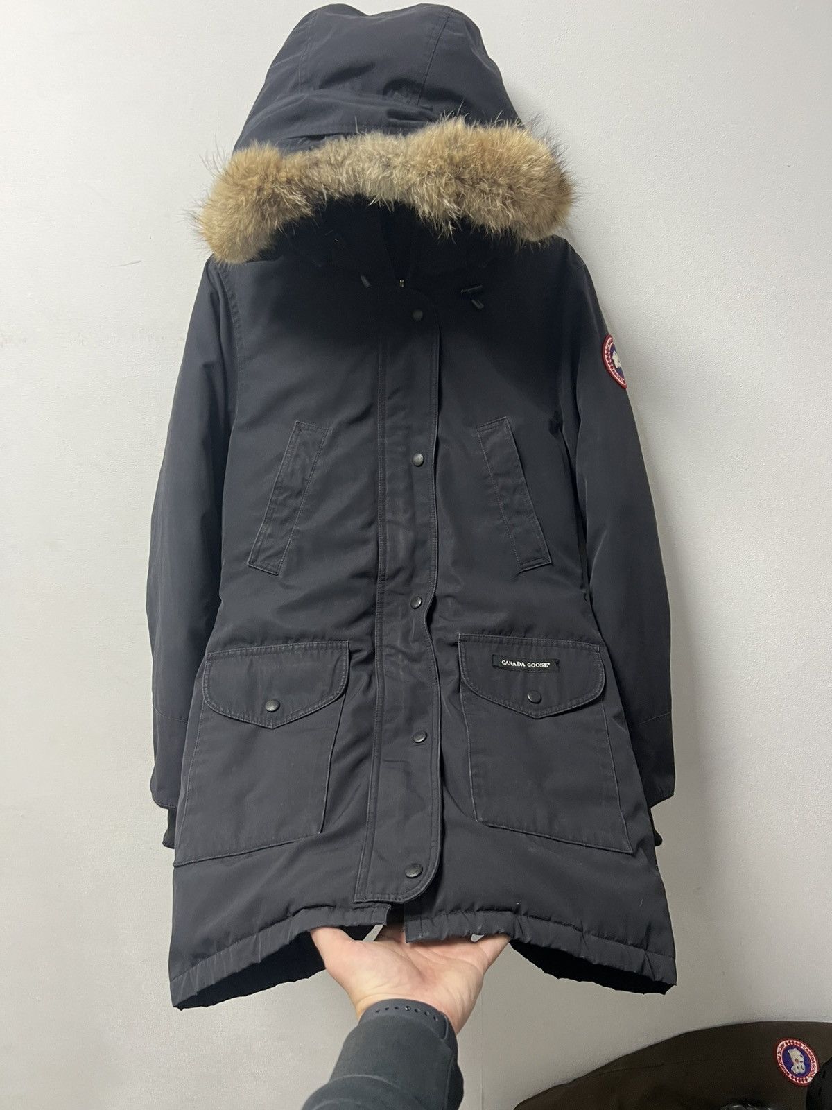 Canada Goose Canada Goose Jacket Chilliwack Black Size US S / EU 44-46 / 1 - 2 Thumbnail