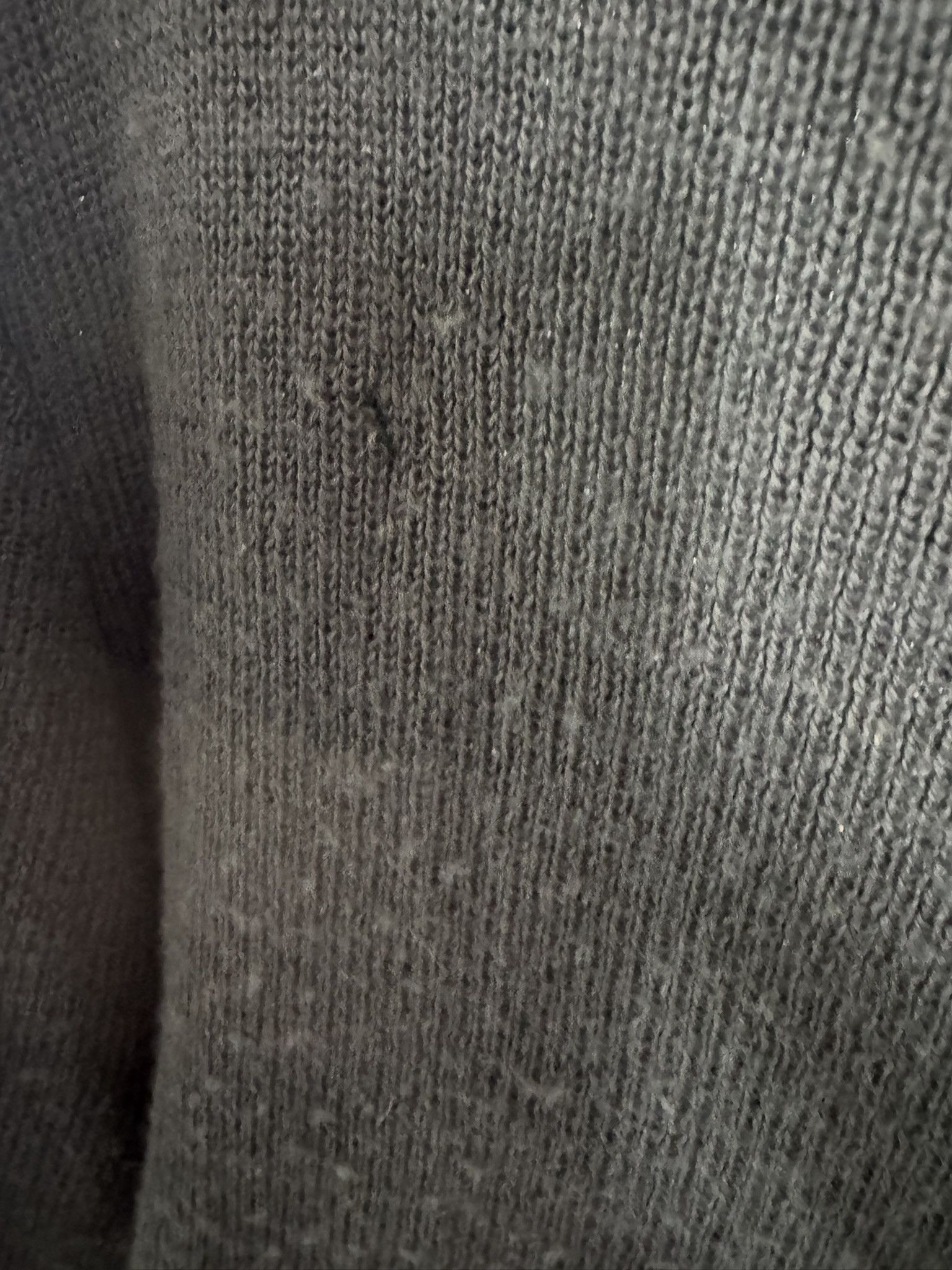 Maison Margiela Vintage Martin Margiela Forest Green Merino/Acrylic Cardigan Size L / US 10 / IT 46 - 7 Thumbnail