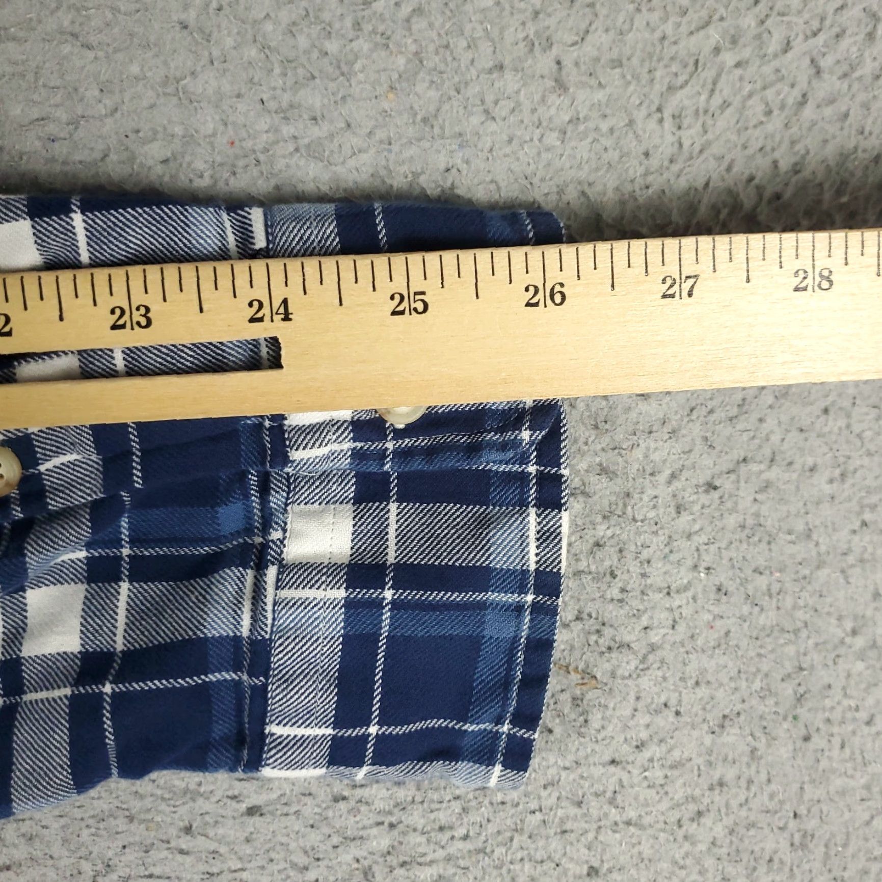 Ralph Lauren VINTAGE Ralph Lauren Shirt Mens 2XL Long Sleeve Button Up Collared Cotton Plaid Logo Classic Size US XXL / EU 58 / 5 - 7 Thumbnail