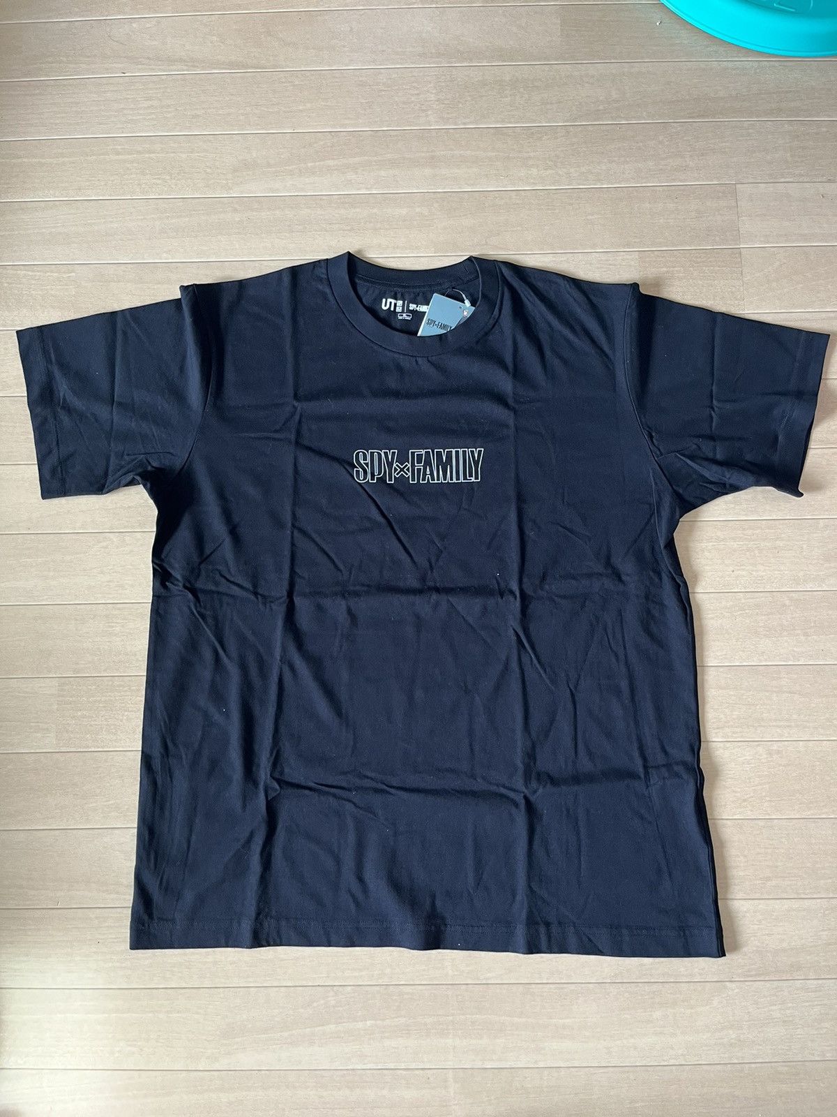 Japanese Brand SPY FAMILY TEE Size US XL / EU 56 / 4 - 3 Thumbnail