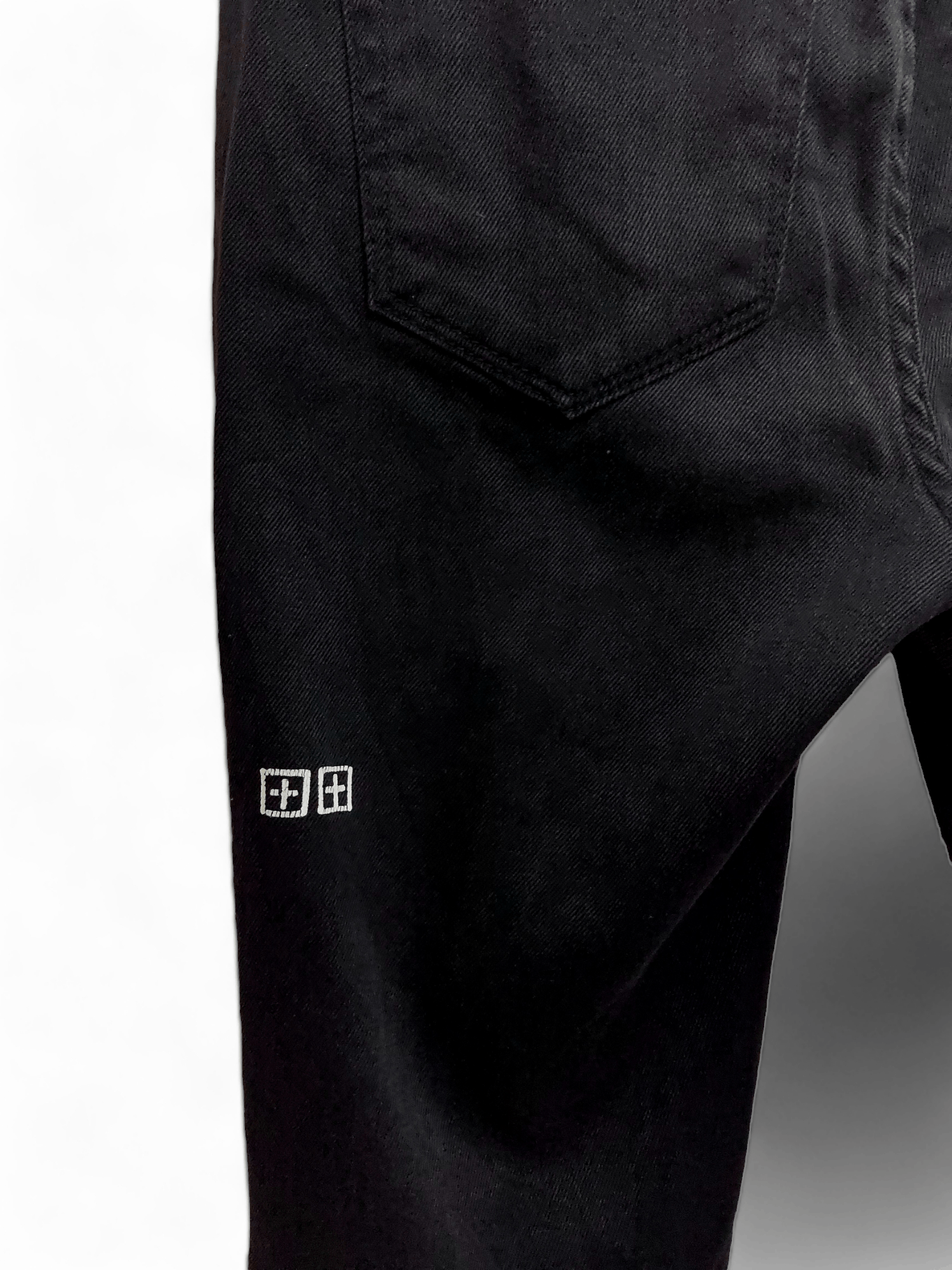 Ksubi Ksubi Skinny Fit Denim Size 25" / US 0 / IT 36 - 6 Thumbnail