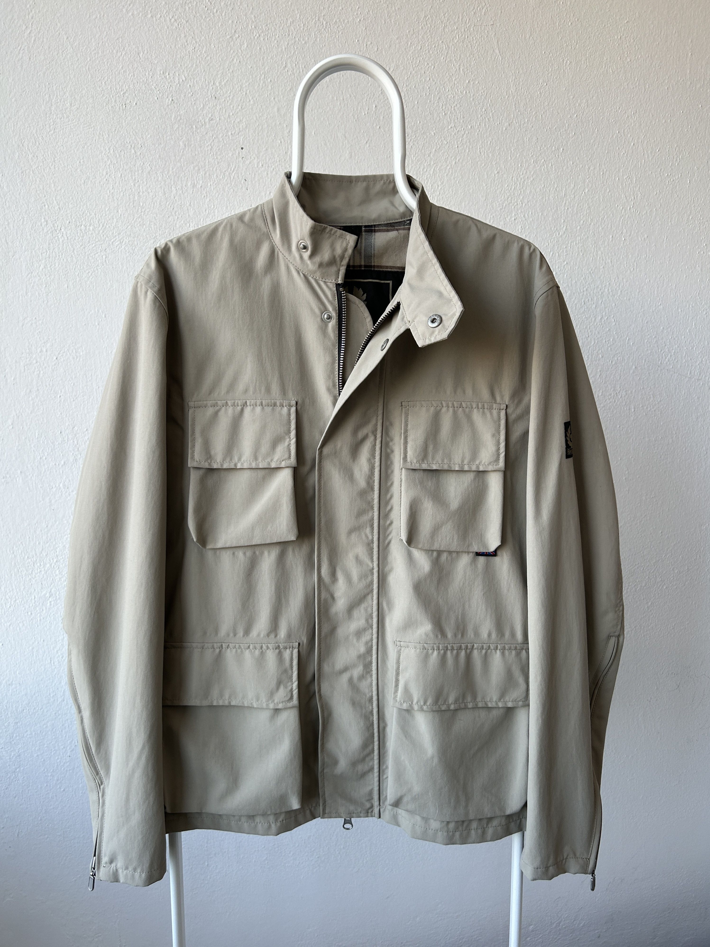 Belstaff Belstaff 80th anniversary collection field jacket Size US M / EU 48-50 / 2 - 2 Thumbnail