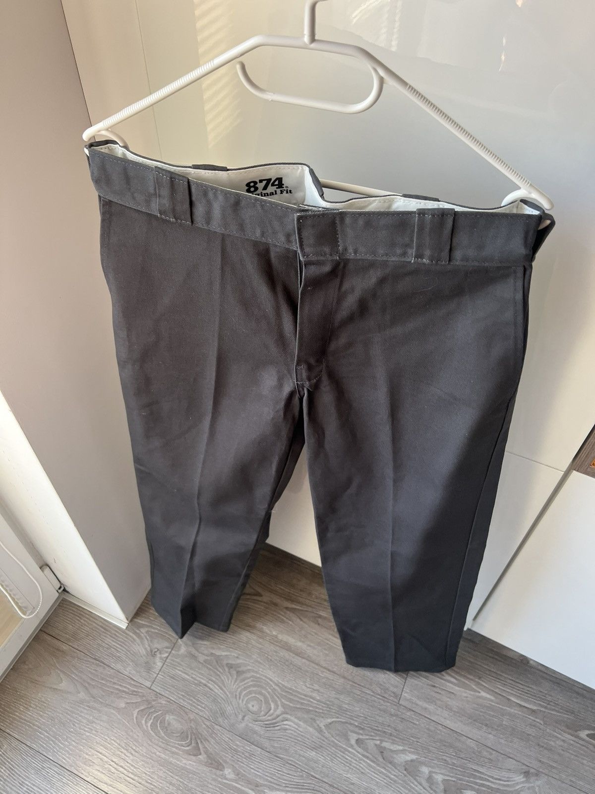 Dickies ‼️Vintage Dickies 874 Classic Fit Icon Straight Cotton Pants‼️ Size US 32 / EU 48 - 7 Thumbnail