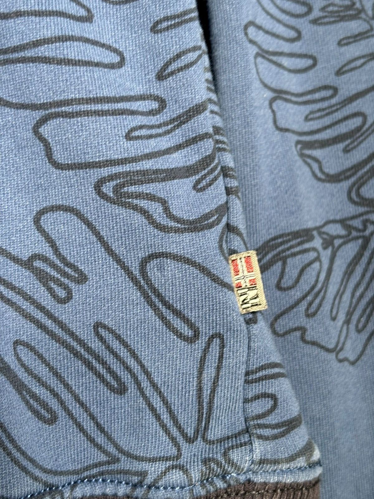 Napapijri Napapijiri geographic Crewneck Size US L / EU 52-54 / 3 - 4 Thumbnail