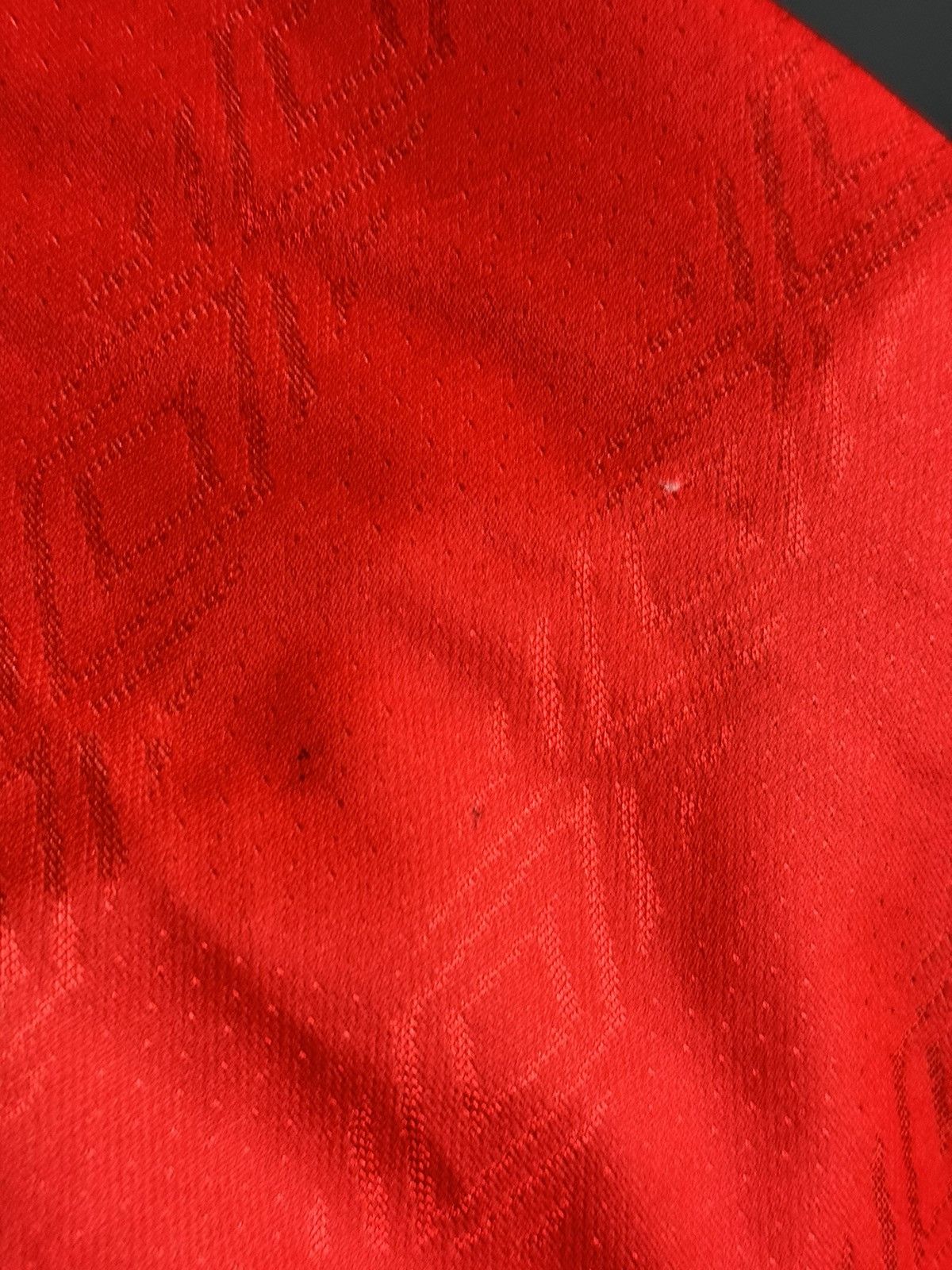 Umbro Nottingham Forest 94/96 Home Football Jersey Size US XL / EU 56 / 4 - 14 Thumbnail