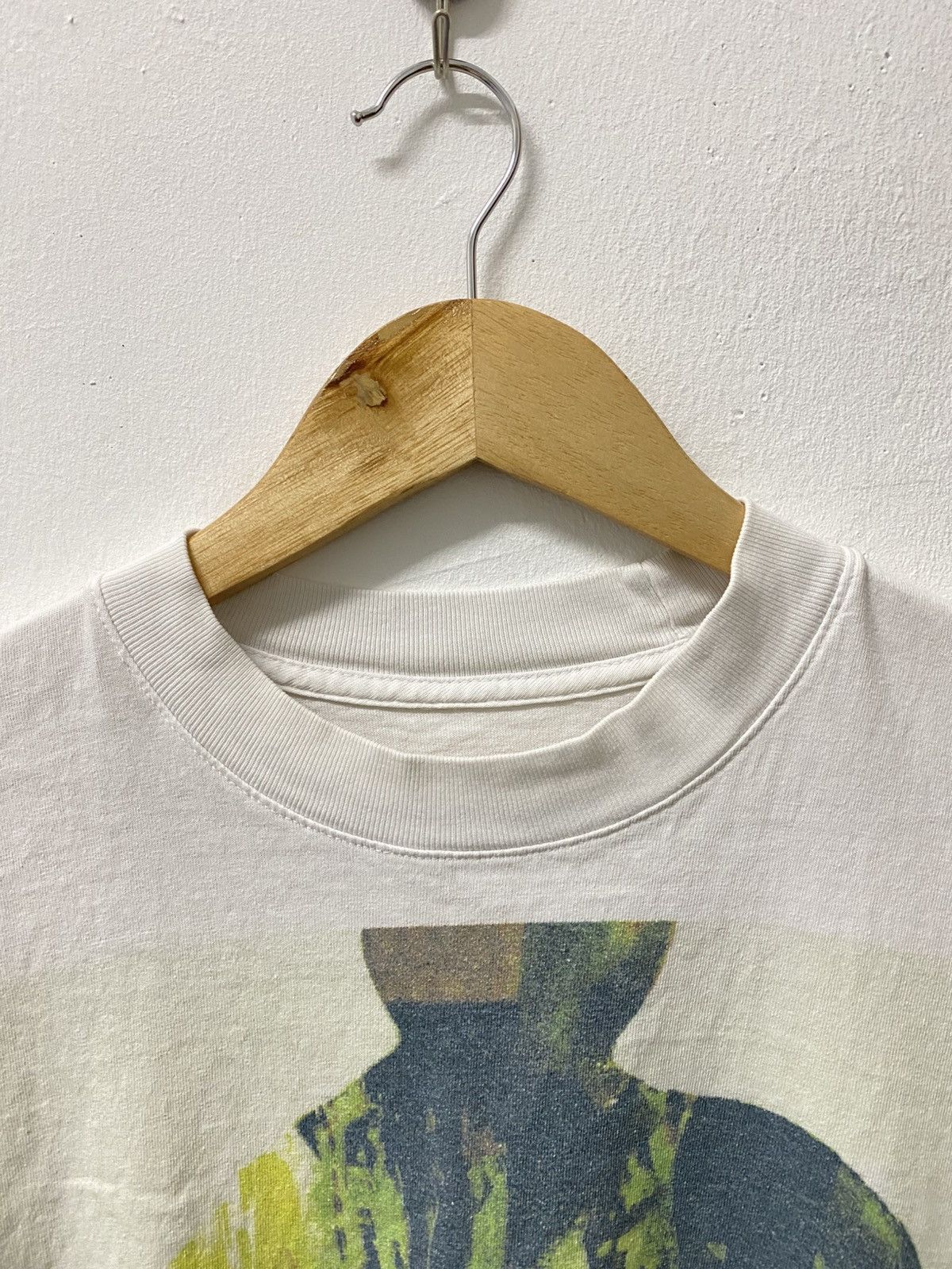 Vintage Vintage 90’s Art Tee Size US XL / EU 56 / 4 - 3 Thumbnail
