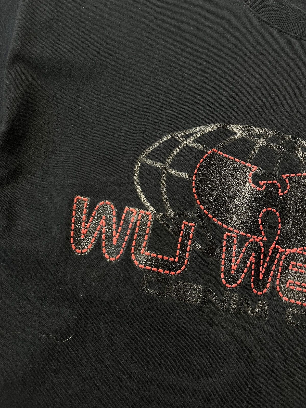 Rap Tees Vintage Wu Tang Clan T shirt big logo 90s rap hip-hop Size US S / EU 44-46 / 1 - 9 Thumbnail
