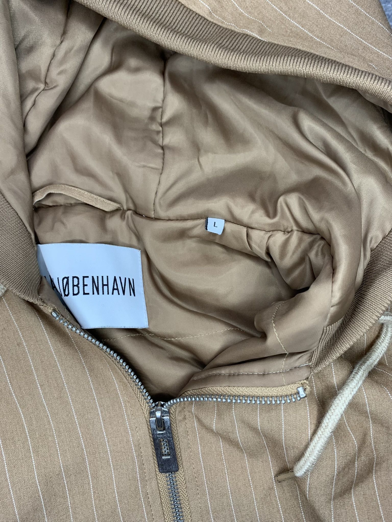 Han Kjobenhavn Han Kjobenhavn Bomber Jacket Size US L / EU 52-54 / 3 - 6 Thumbnail