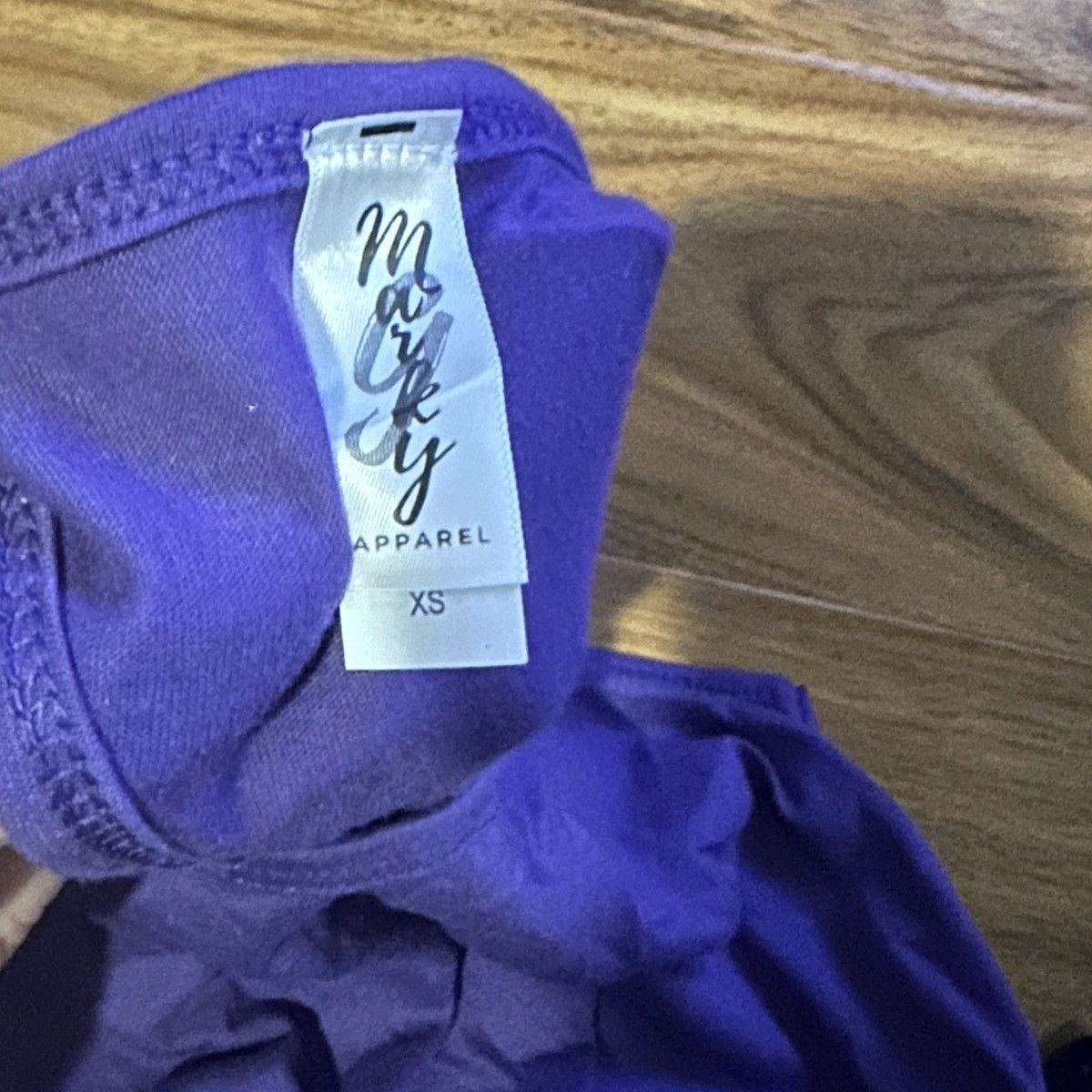 Other Marky Apparel Tank Top Size XS / US 0-2 / IT 36-38 - 3 Thumbnail