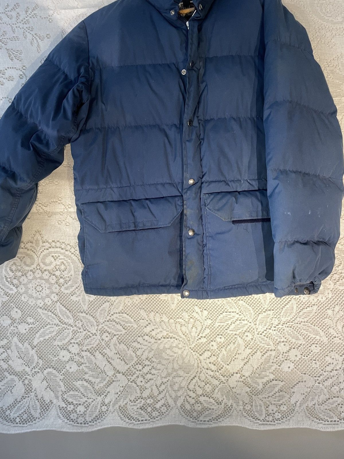 The North Face North Face Large Brown Label vintage Goose Down Puff Jacket Size US L / EU 52-54 / 3 - 2 Thumbnail