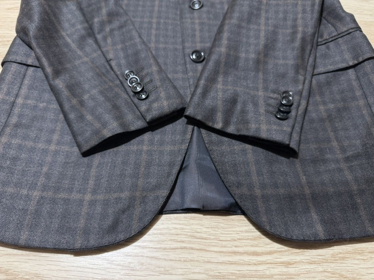 Ermenegildo Zegna Ermenegildo Zegna Milano Easy blazer size 48R Size 48R - 11 Thumbnail