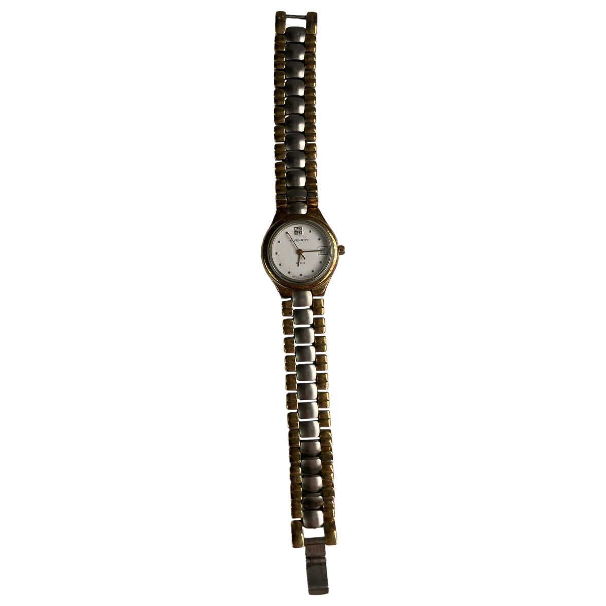 Givenchy Multicolour Steel Watche Size ONE SIZE - 1 Thumbnail