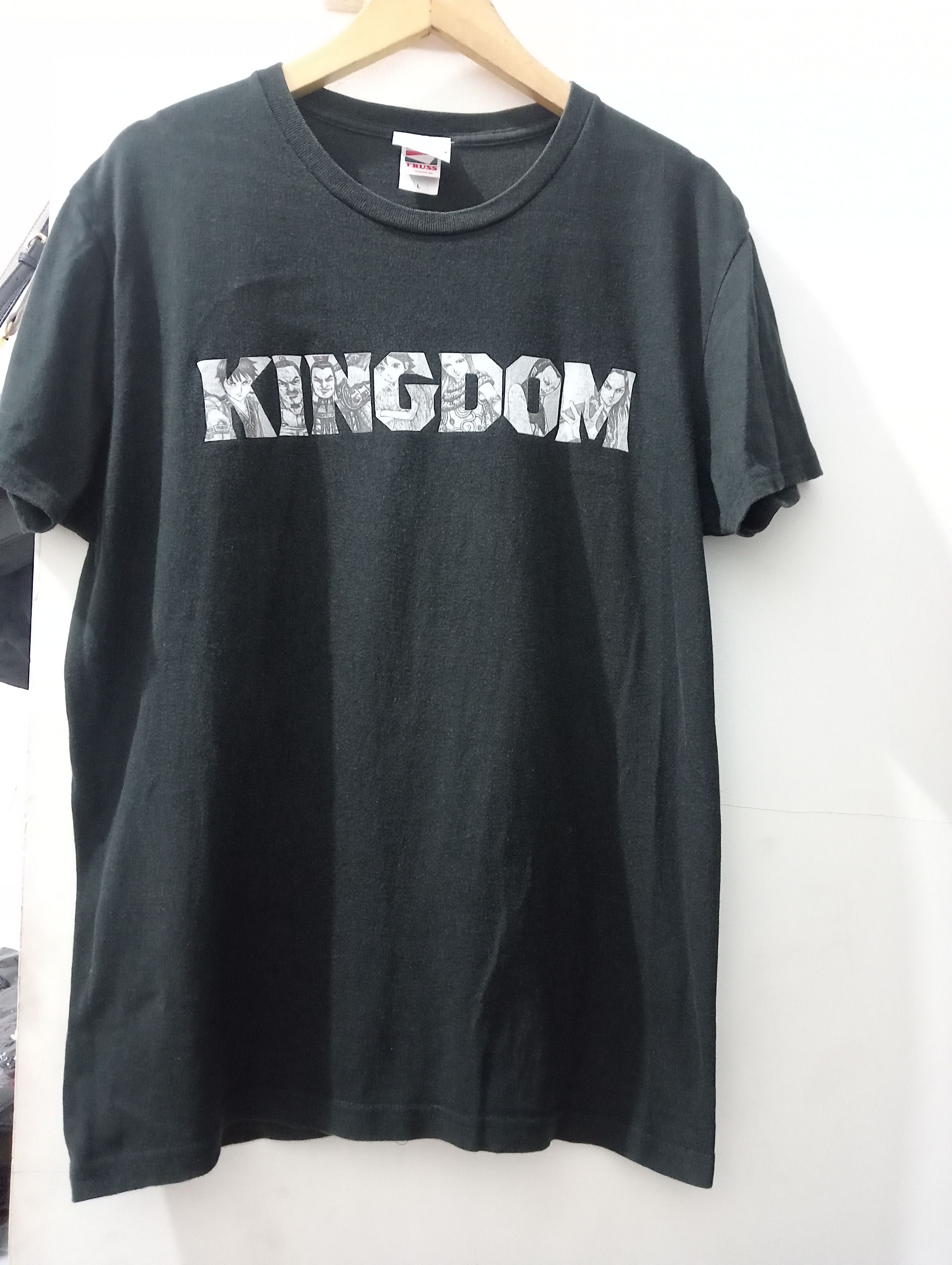 Anime kingdom x manga x anime Size US L / EU 52-54 / 3 - 1 Thumbnail